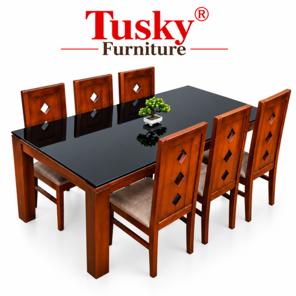 Tusky Furniture Dining Set